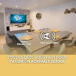 Apartament Au Coeur Des Vignes Proche Disneyland *