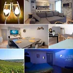 Apartament Au Coeur Des Vignes Proche Disneyland