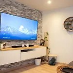 Apartament Au Coeur Des Vignes Proche Disneyland Crezancy